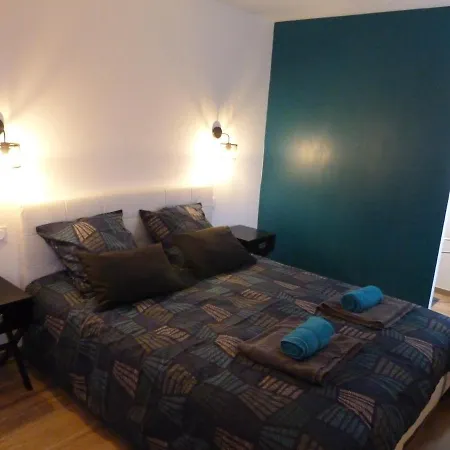 Сasa de vacaciones Domaine De Bach