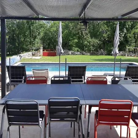 Holiday home Domaine De Bach *