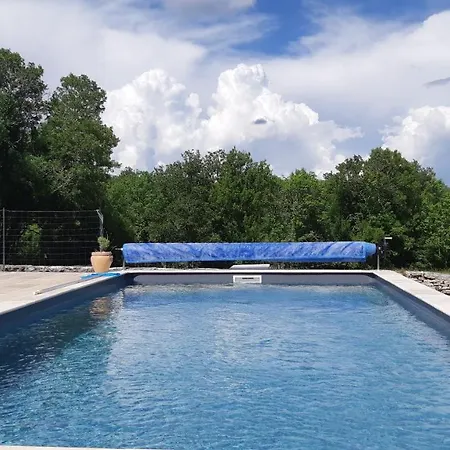 Domaine De Bach Holiday home *