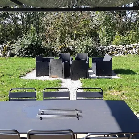 Domaine De Bach Holiday home *