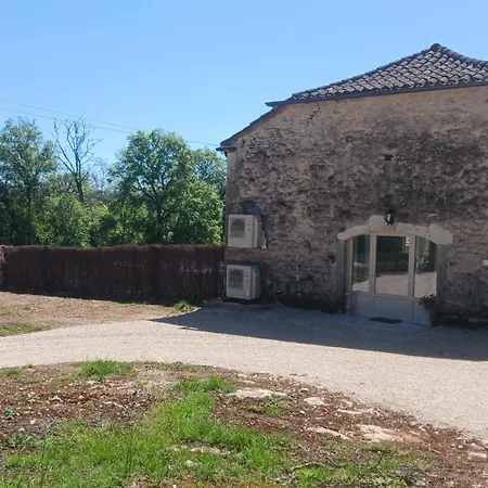 Domaine De Bach Holiday home