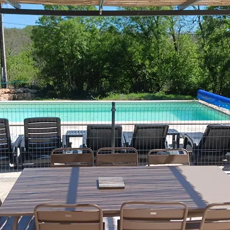 Domaine De Bach Holiday home *
