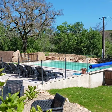 Holiday home Domaine De Bach *
