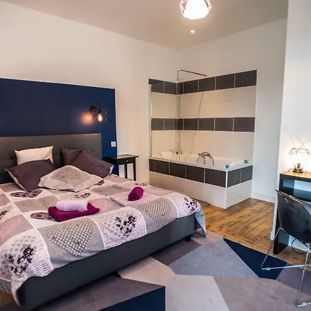 Domaine De Bach * Crégols