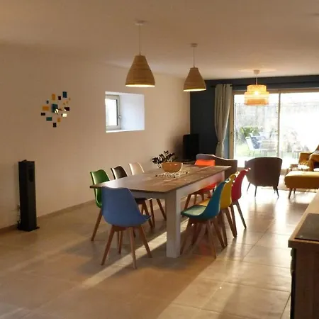 Vakantiehuis Domaine De Bach