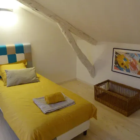 Domaine De Bach Tatil Evi Crégols