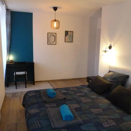 Tatil Evi Domaine De Bach Crégols