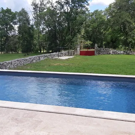 Domaine De Bach * Crégols