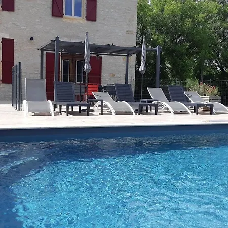 Domaine De Bach * Crégols