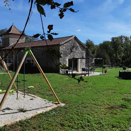 Domaine De Bach Crégols