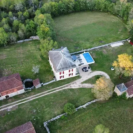 Domaine De Bach 度假居 *