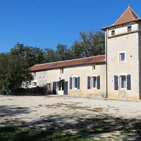 Domaine De Bach Crégols