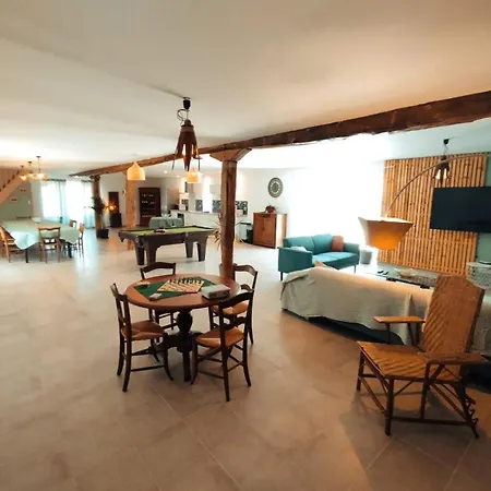 Tatil Evi Domaine De Bach Crégols