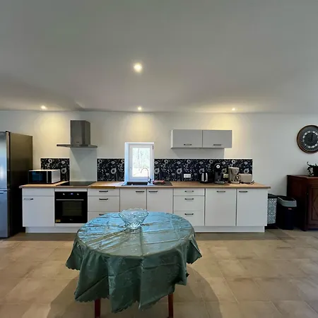 Tatil Evi Domaine De Bach