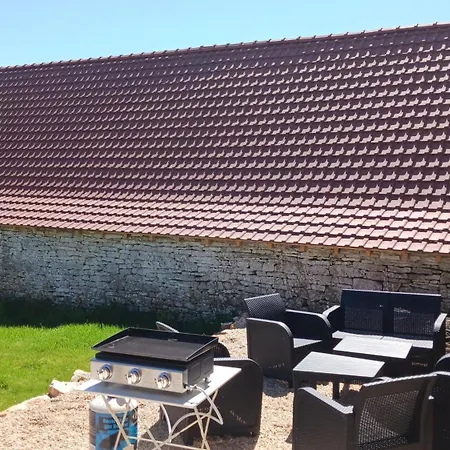 Nyaraló Domaine De Bach Crégols