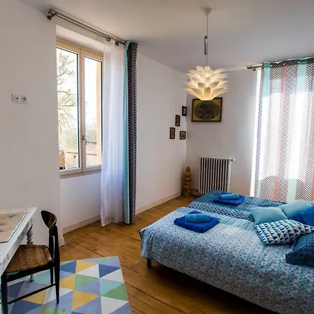 Domaine De Bach Tatil Evi Crégols