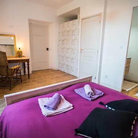 Tatil Evi Domaine De Bach Crégols