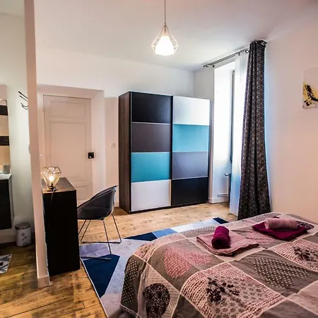 Feriehus Domaine De Bach *