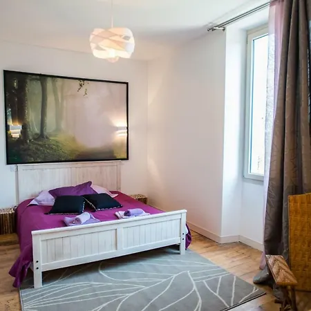 Tatil Evi Domaine De Bach Crégols