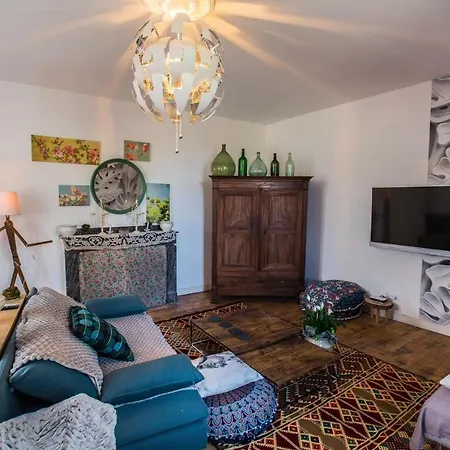 Domaine De Bach Tatil Evi