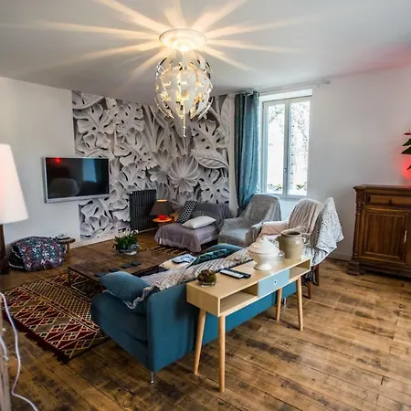 Tatil Evi Domaine De Bach Crégols