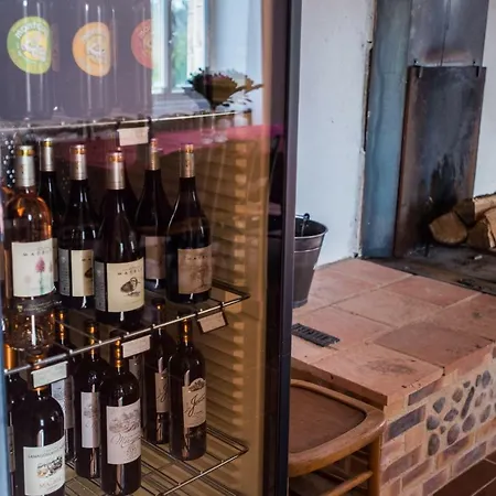 Tatil Evi Domaine De Bach *