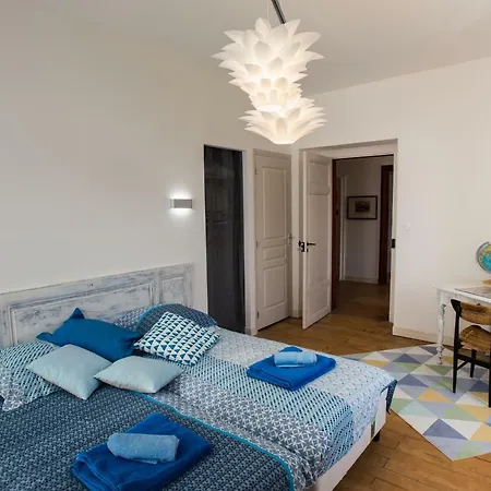 Domaine De Bach Tatil Evi Crégols