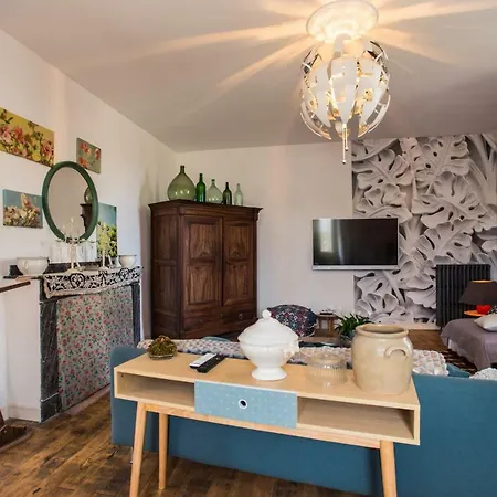 Tatil Evi Domaine De Bach Crégols