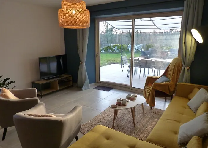 Domaine De Bach * Crégols