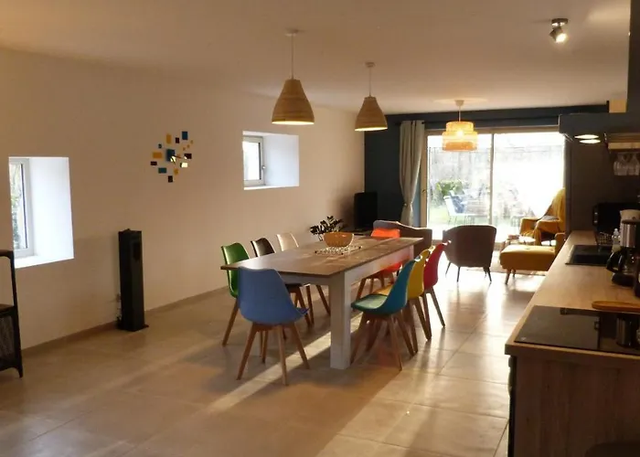 بيت للعطل Domaine De Bach