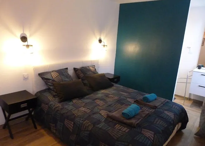 Сasa de vacaciones Domaine De Bach