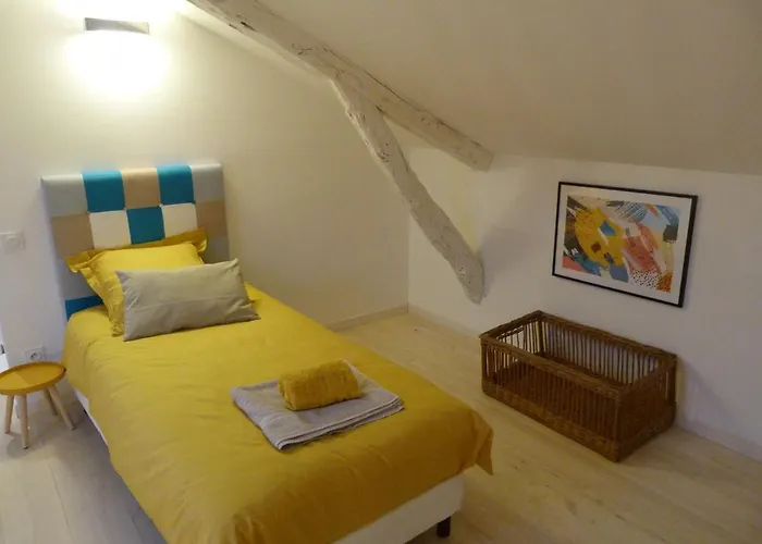 Domaine De Bach Сasa de vacaciones Crégols