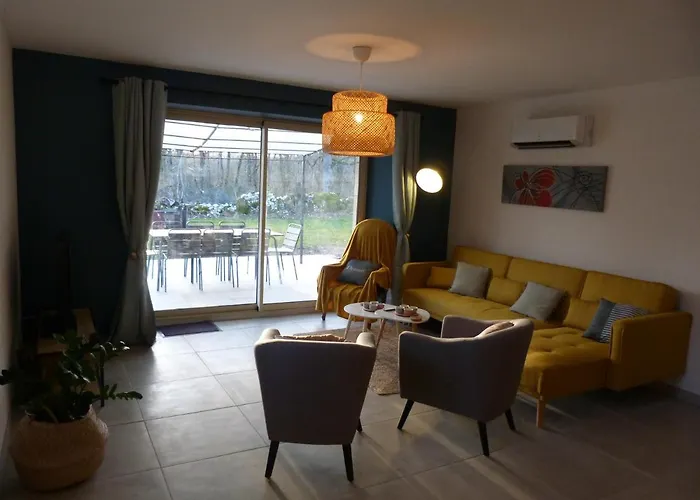 Сasa de vacaciones Domaine De Bach Crégols