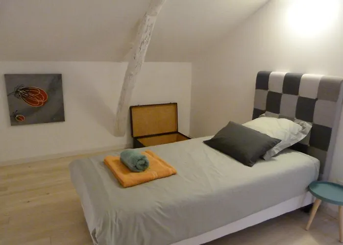 Сasa de vacaciones Domaine De Bach