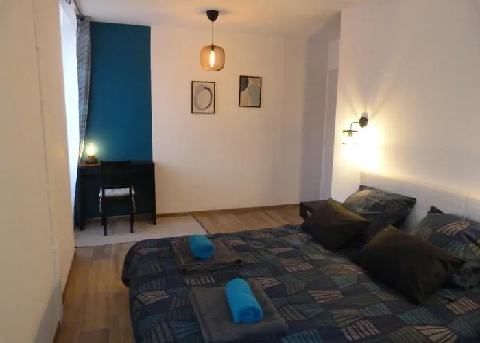 Сasa de vacaciones Domaine De Bach Crégols