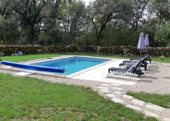 Domaine De Bach Crégols