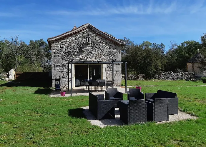 Domaine De Bach Crégols