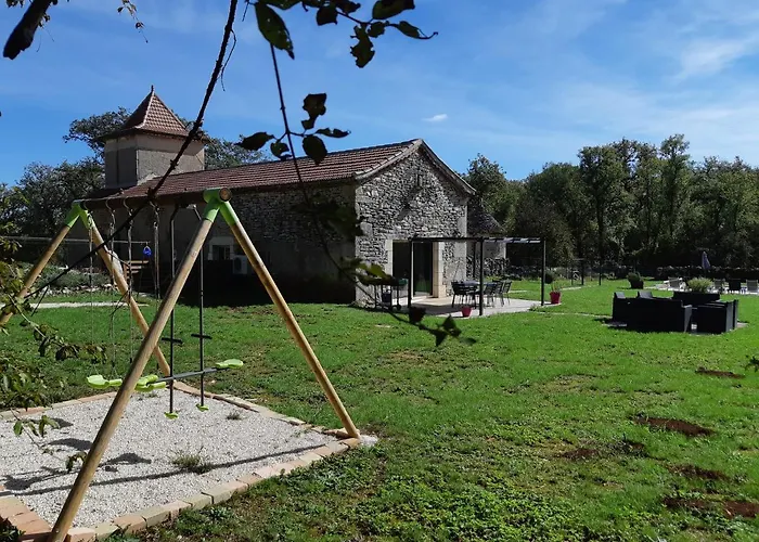 Domaine De Bach Crégols