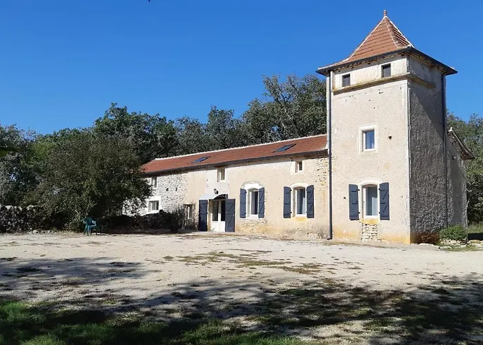 Domaine De Bach Crégols