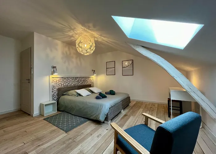 Domaine De Bach * Crégols