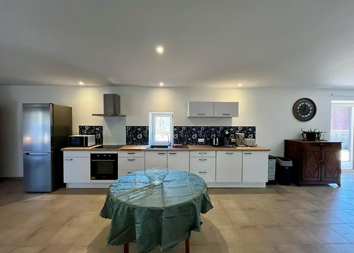 Сasa de vacaciones Domaine De Bach