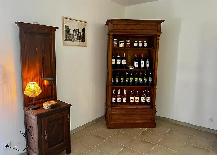 Domaine De Bach Сasa de vacaciones *