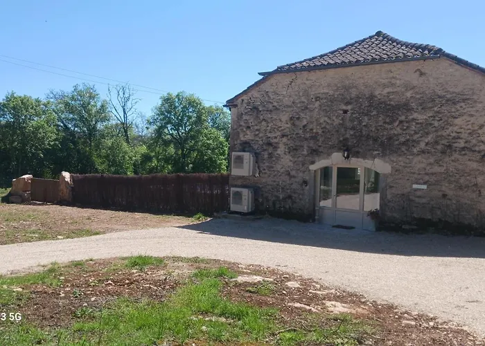 Domaine De Bach Сasa de vacaciones