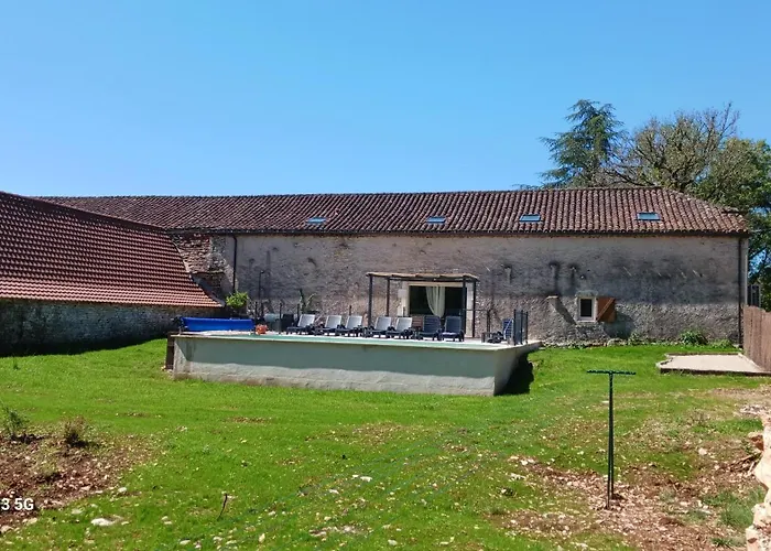 Domaine De Bach Crégols