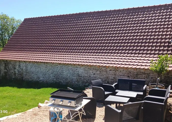 Сasa de vacaciones Domaine De Bach Crégols