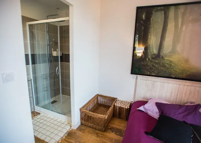 Сasa de vacaciones Domaine De Bach *