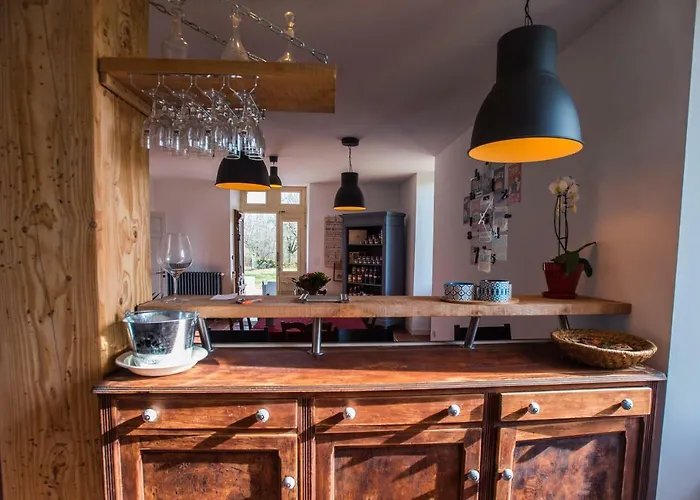 Domaine De Bach * Crégols