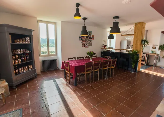 Сasa de vacaciones Domaine De Bach *