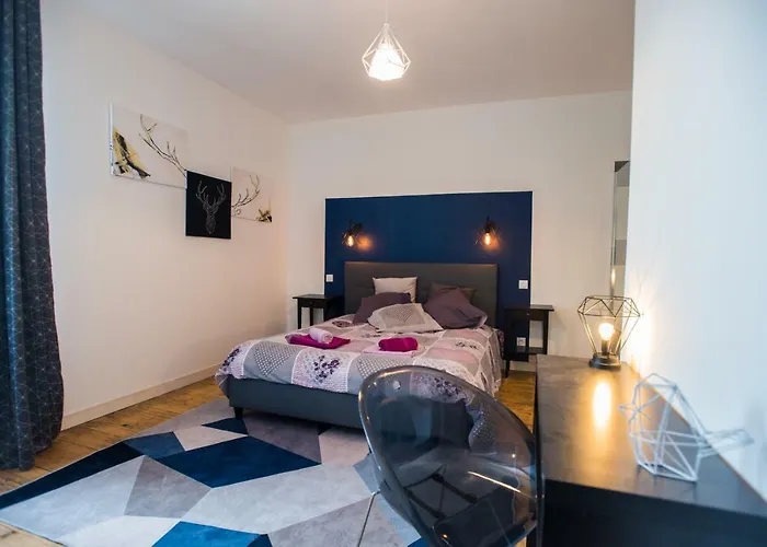 Сasa de vacaciones Domaine De Bach