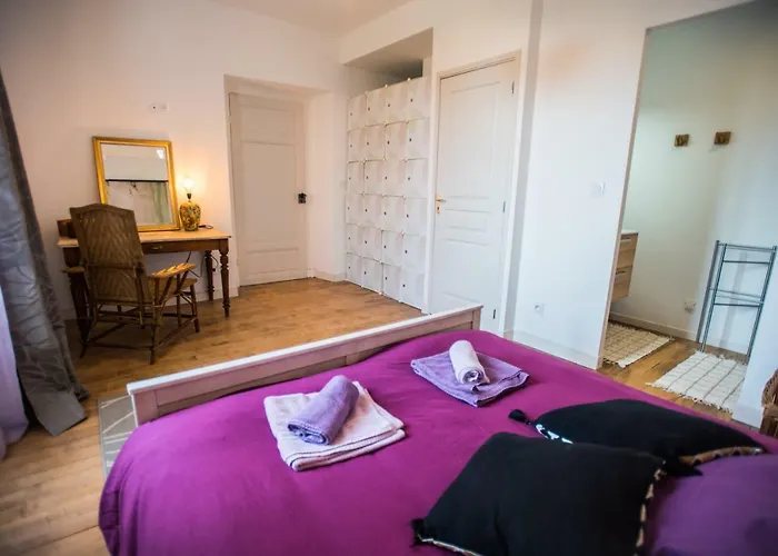 Сasa de vacaciones Domaine De Bach Crégols